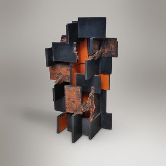 Versplintering / Fragmentation - 60 x 42 x 35 cm - 2003