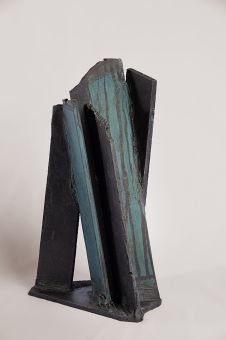 Balance in Chaos - 12 x 10 x 40 cm - 2021