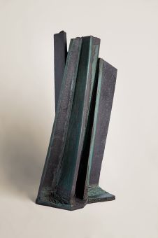 Balance in Chaos - 12 x 10 x 42 cm - 2021