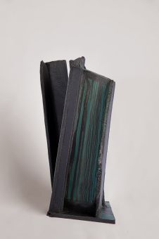 Balance in Chaos - 12 x 12 x 40 cm - 2021