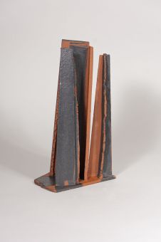 Balance in Chaos - 20 x 15 x 38 cm - 2021