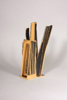 Balance in Chaos - 20 x 25 x 40 cm - 2021