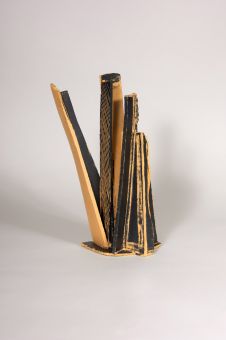 Balance in Chaos - 20 x 25 x 40 cm - 2021