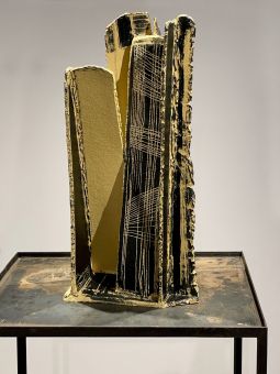 Balance in Chaos - 25 x 20 x 63 cm - 2022